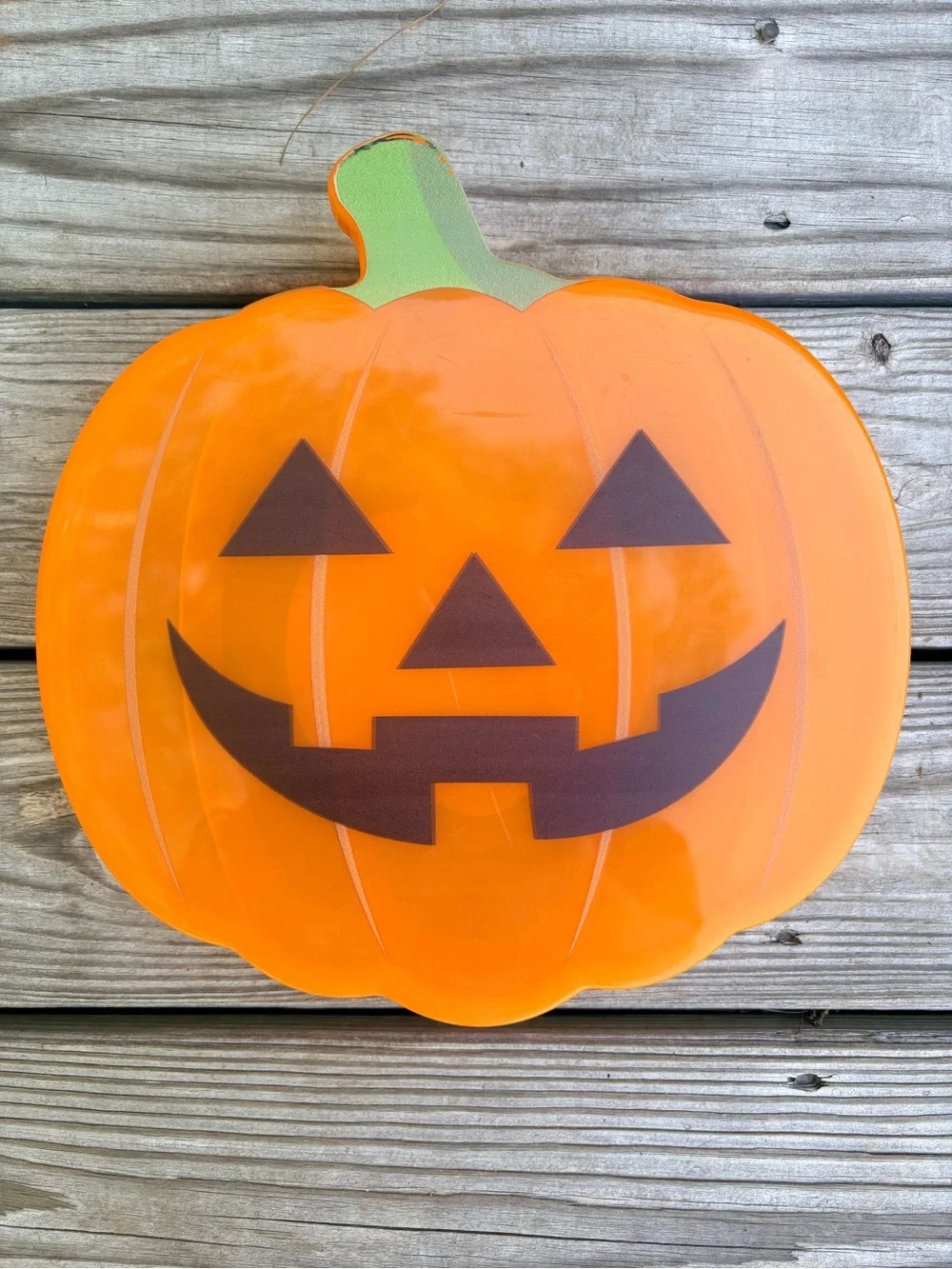 CWC Cook With Color Pumpkin Snackle Box Halloween Snack Container 5-Compartment